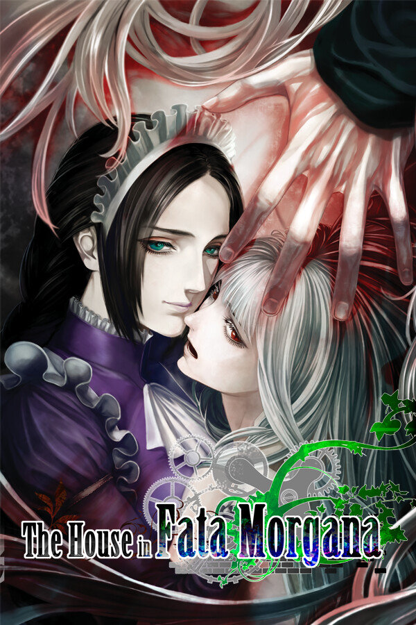 The House in Fata Morgana for steam