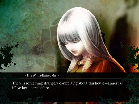 Скриншот из The House in Fata Morgana