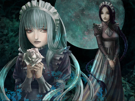 The House in Fata Morgana game for Linux 1