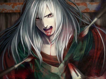 Скриншот из The House in Fata Morgana