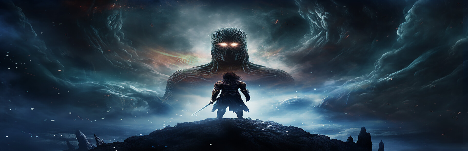 Ancient Demon Shadow