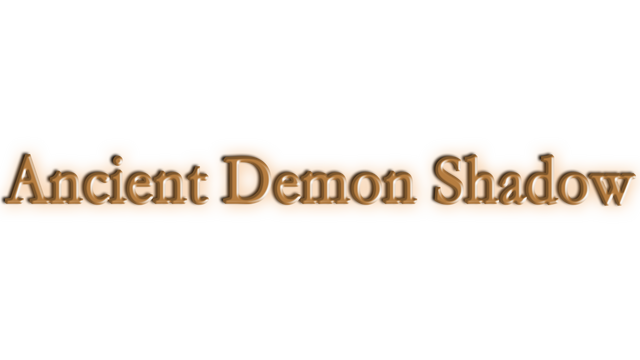 Ancient Demon Shadow Logo