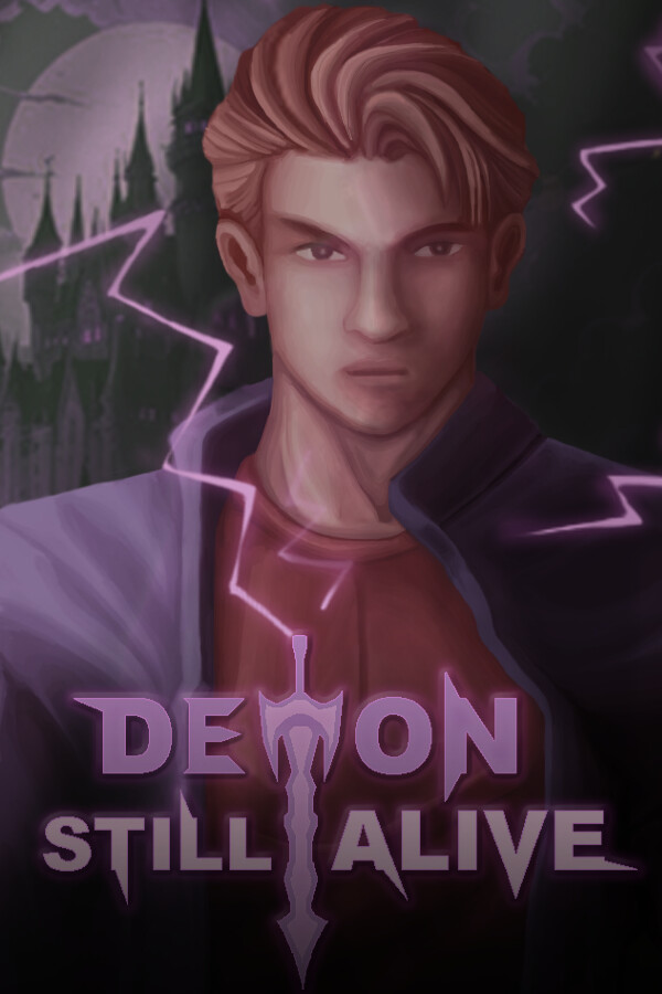 Steam portrait for Demon Still Alive.