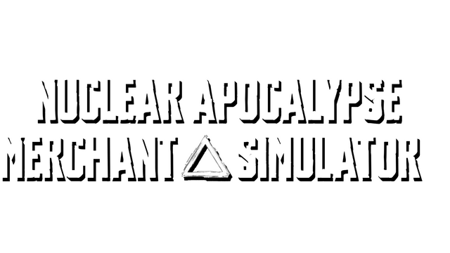 Nuclear Apocalypse Merchant Simulator Logo