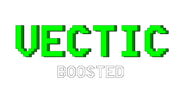 Vectic: Boosted Logo