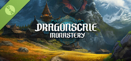 Dragonscale Monastery Demo cover art