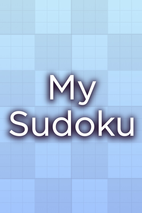 Steam portrait for My Sudoku.
