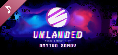 Unlanded Soundtrack cover art