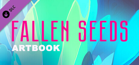 Fallen Seeds Artbook cover art