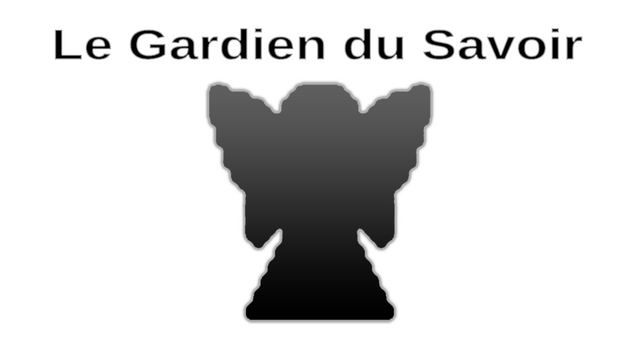 Le Gardien du Savoir Logo