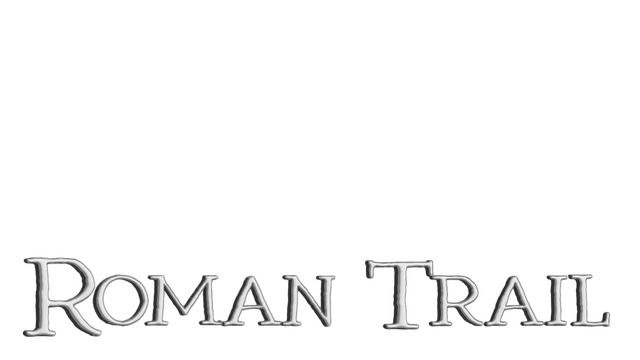 Roman Trail Logo