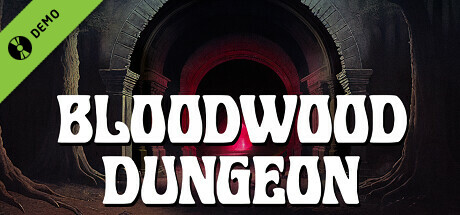 Bloodwood Dungeon Demo cover art