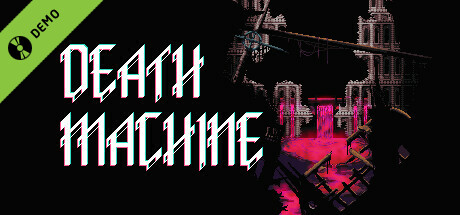 Death Machine Demo cover art