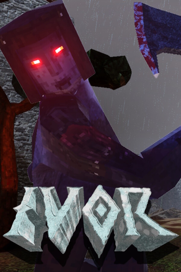 Steam portrait for IVOR.
