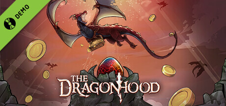 The Dragonhood Demo cover art