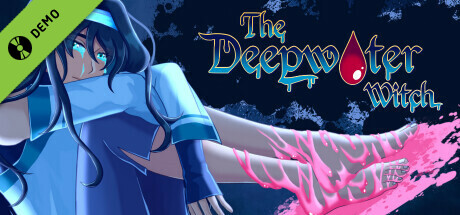 The Deepwater Witch Demo cover art