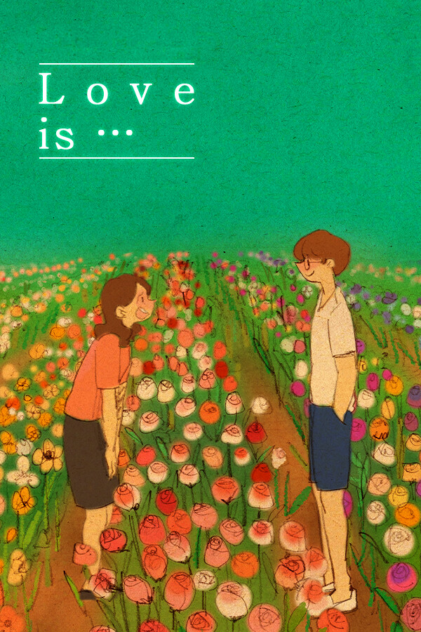 Love is... for steam Love is... for steam