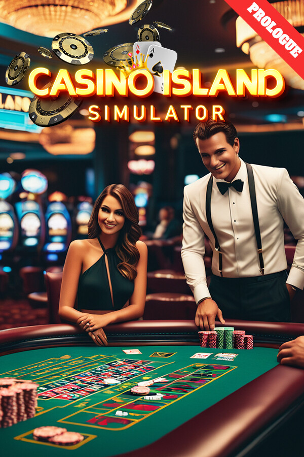 Steam portrait for Casino Island Simulator: Prologue.