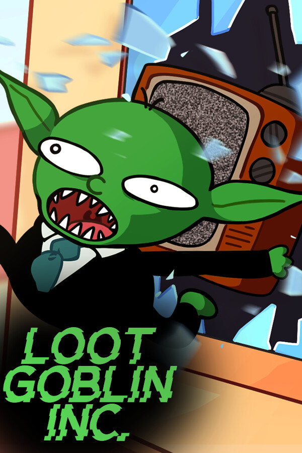 Steam portrait for Loot Goblin Inc..