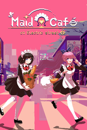 Maid Cafe on Electric Street Demo