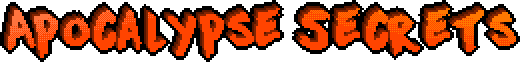 Apocalypse Secrets Logo