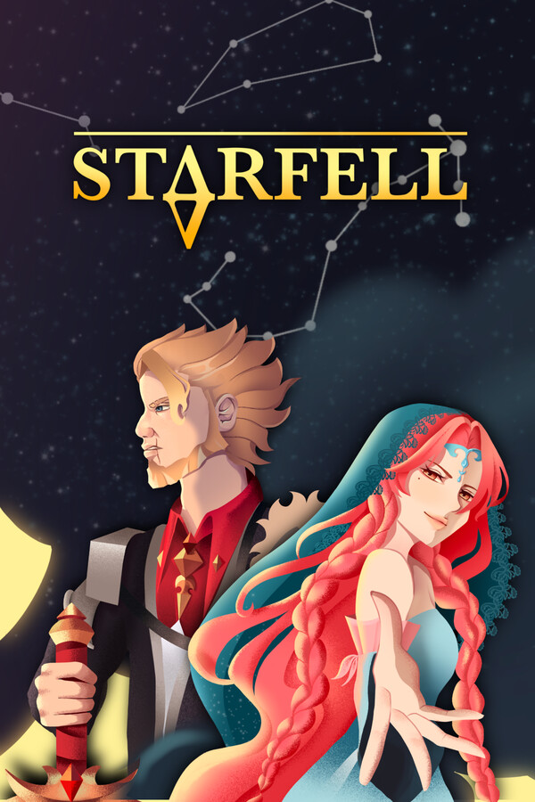 Steam portrait for Starfell.