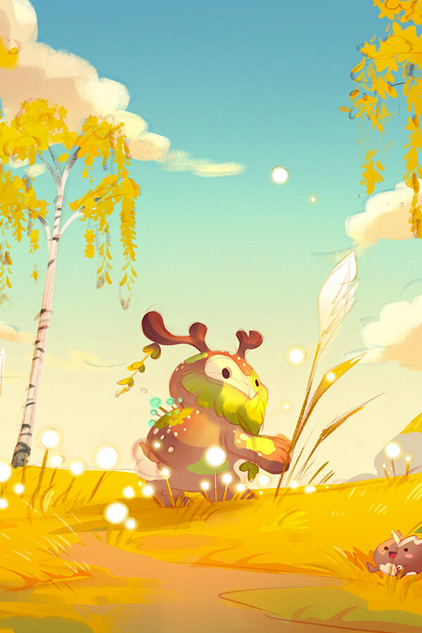 Steam portrait for BloomKeeper.