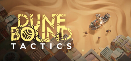 Dunebound Tactics cover art