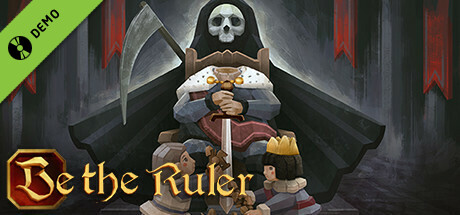 Be the Ruler: Britannia Demo cover art