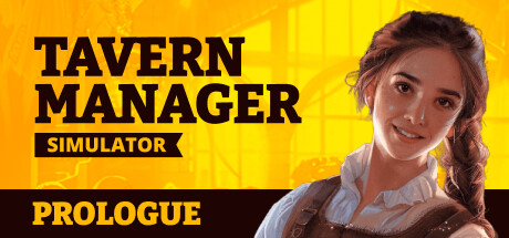 Tavern Manager Simulator: Prologue cover art