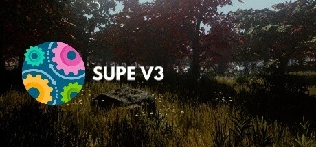 SUPEv3 cover art