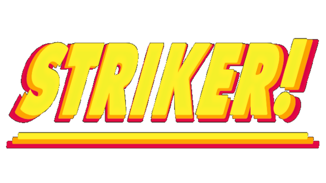 STRIKER! Logo
