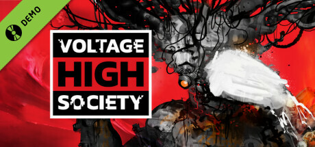 Voltage High Society Demo cover art