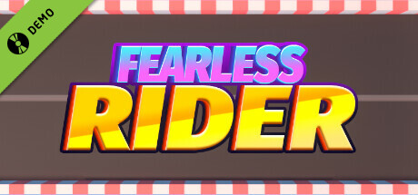 Fearless Rider Demo cover art