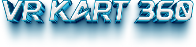VR Kart 360* Logo