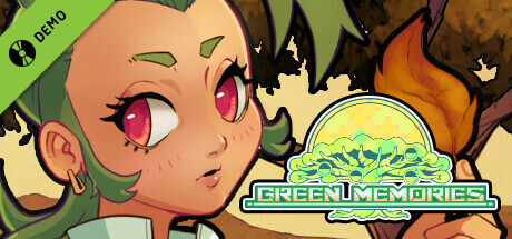 Green Memories Demo cover art