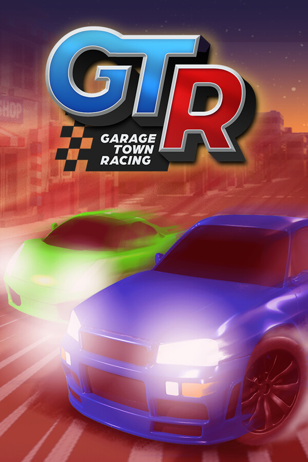 GTR - Garage Town Racing for steam