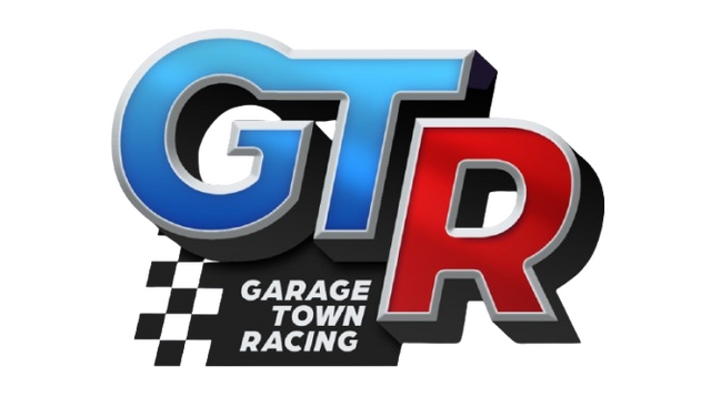 GTR - Garage Town Racing Logo