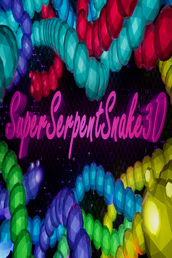 SuperSerpentSnake3D for steam