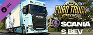 Euro Truck Simulator 2 - Scania S BEV