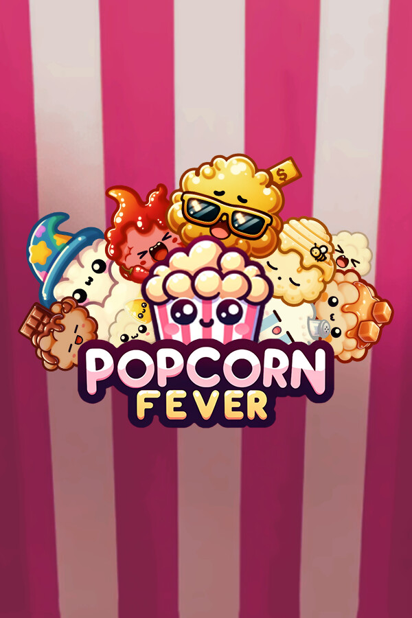 Popcorn Fever for steam