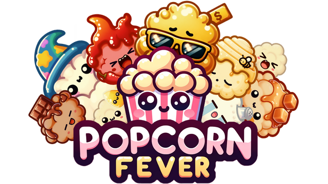 Popcorn Fever Logo