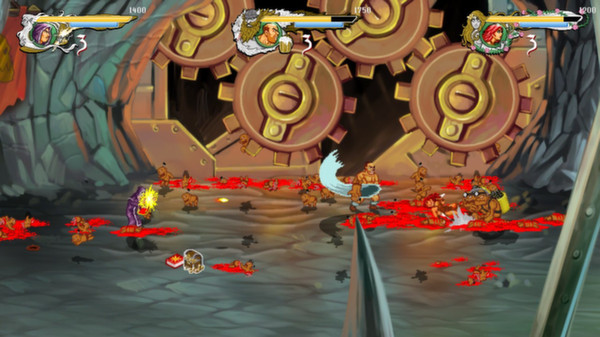 Dungeons: The Eye of Draconusfor windows and Linux 1