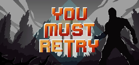 You Must Retry cover art