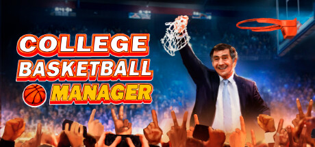 College Basketball Manager Playtest cover art