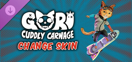 Gori: Cuddly Carnage - Change Skin Pack cover art