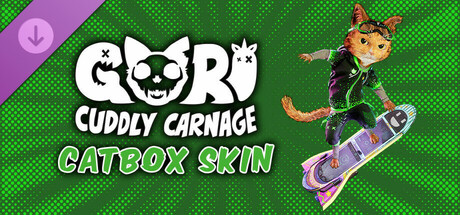 Gori: Cuddly Carnage - Catbox Skin Pack cover art