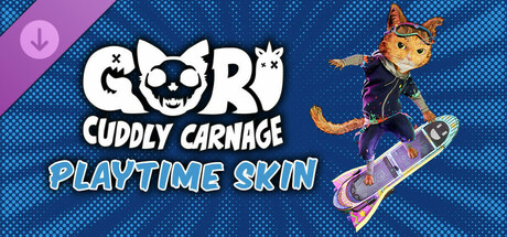 Gori: Cuddly Carnage - PlayTime Skin Pack cover art