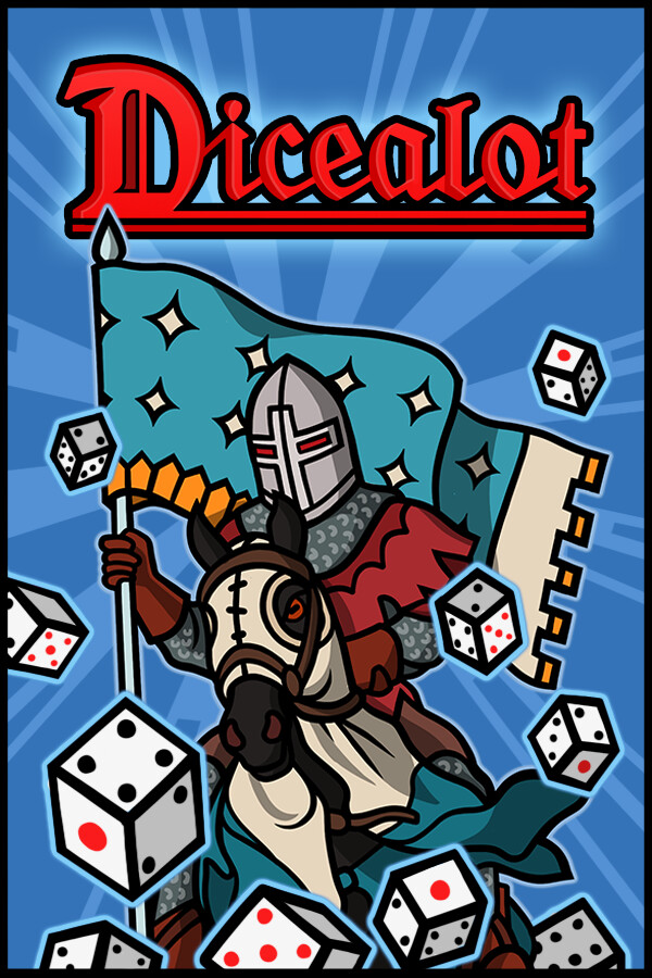 Dicealot for steam
