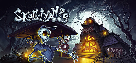 Skullivan's cover art